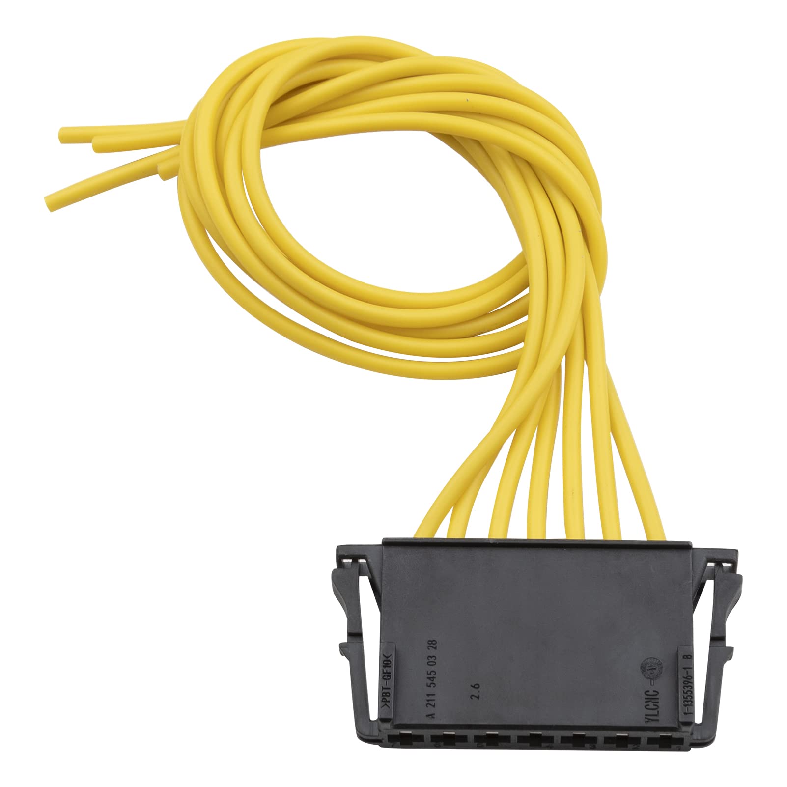 Kit Riparazione Cablaggio Fanale Posteriore Mercedes - Connettore 7 Pin Per Classe C W203 W204, Classe E W211 - Foto 8