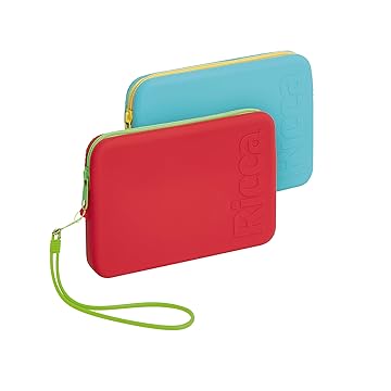 Ricca Necessaire De Silicone Média Ricca