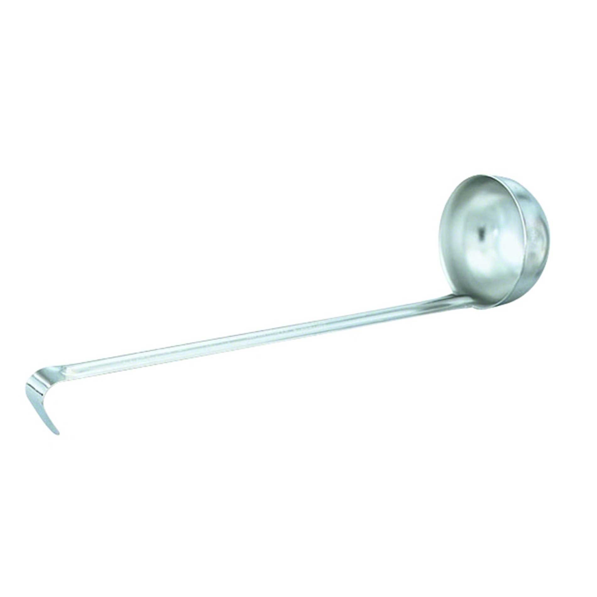 Jacobs Pride Mirror Finish S/S 1-PC Economy 6 Oz Ladle