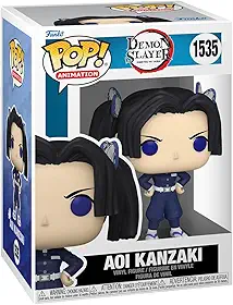 Pop Funko 1535 Aoi Kanzaki Demon Slayer