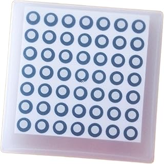 3D Scanning Marker for 3D Scanner 6mm Positioning Targets With Black Contour For 3D Scanner High Reflective Accurate Optical Tracking For 3D Scaning and Optical Tracking ( Color : General viscosity(6m