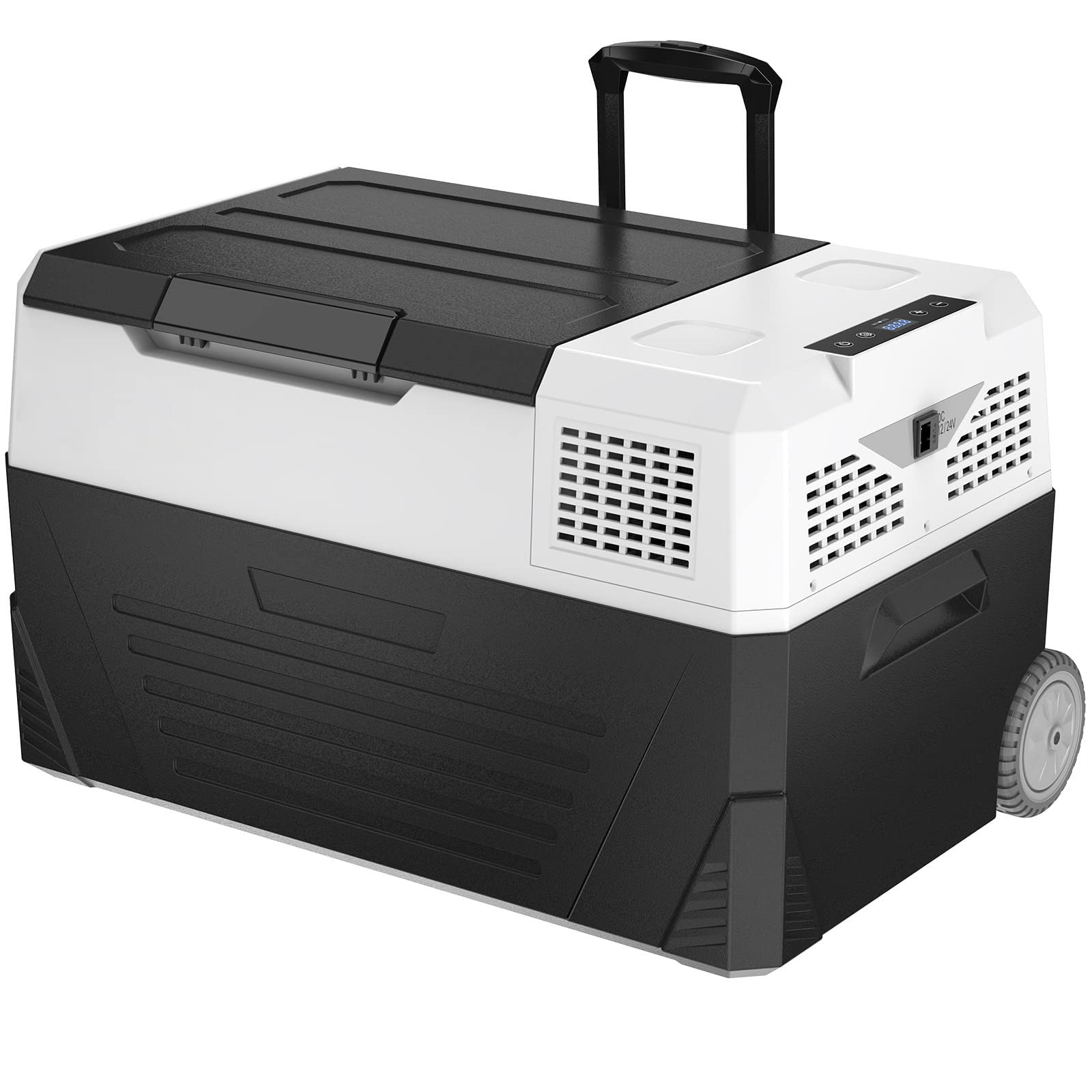 YXKJZHF n1kkok4459 1.8 cu ft Compact Freezer