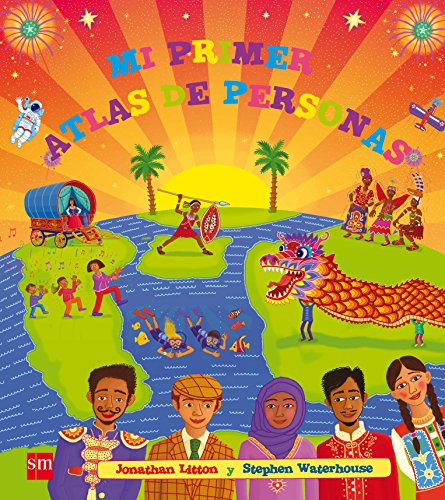 Mi primer atlas de personas Mi primer atlas de personas