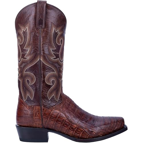 Dan Post Boots mens Bayou Square Toe Cowboy BootsWestern Boot