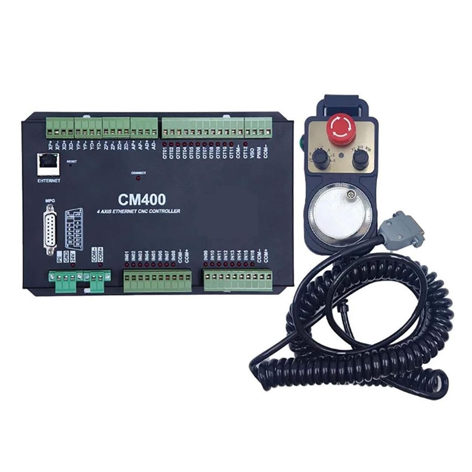 Tarjeta de control de máquina de grabado de 3/4/6 ejes