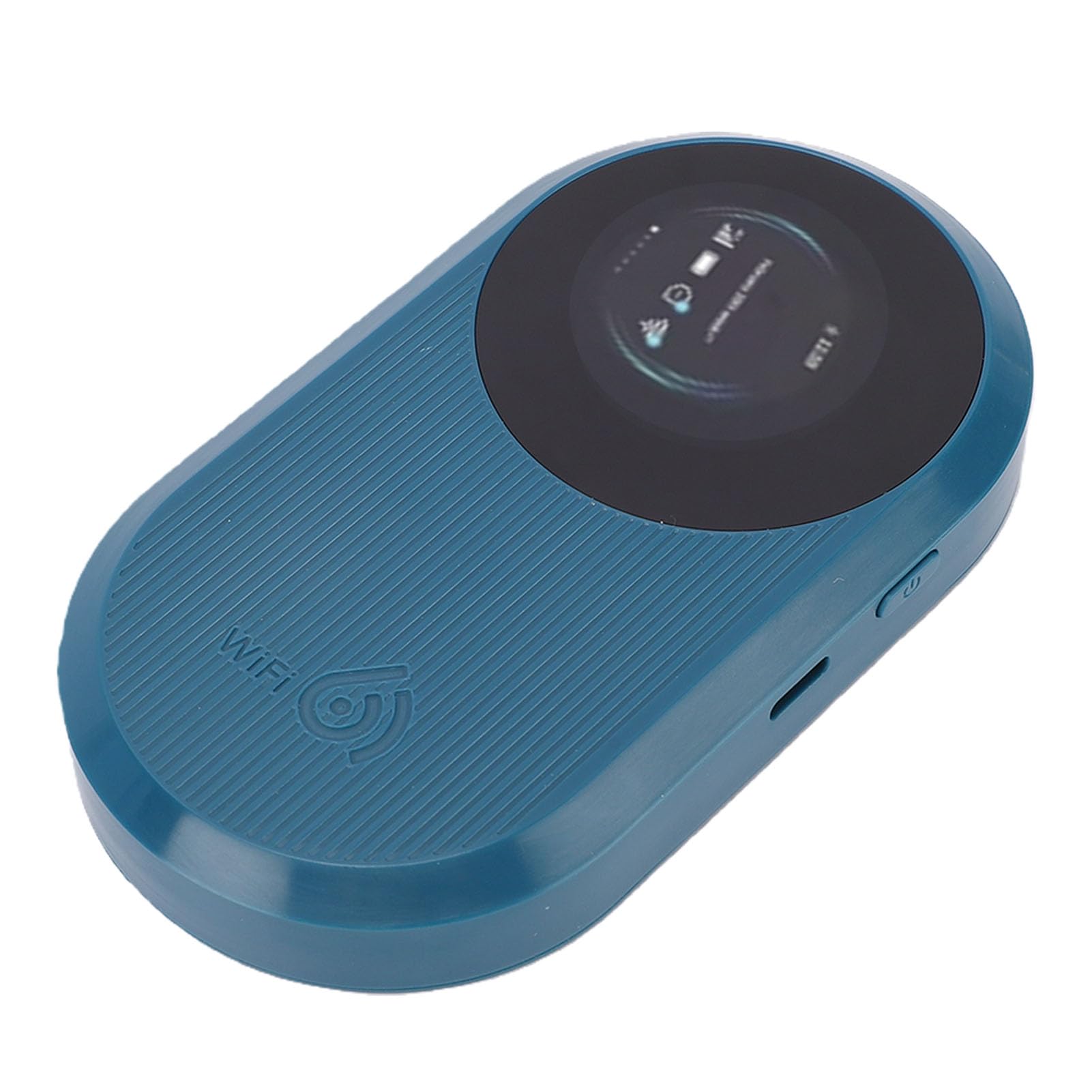 Cryfokt Hotspot WiFi 4G Portatile con Display LED, Router Mobile per