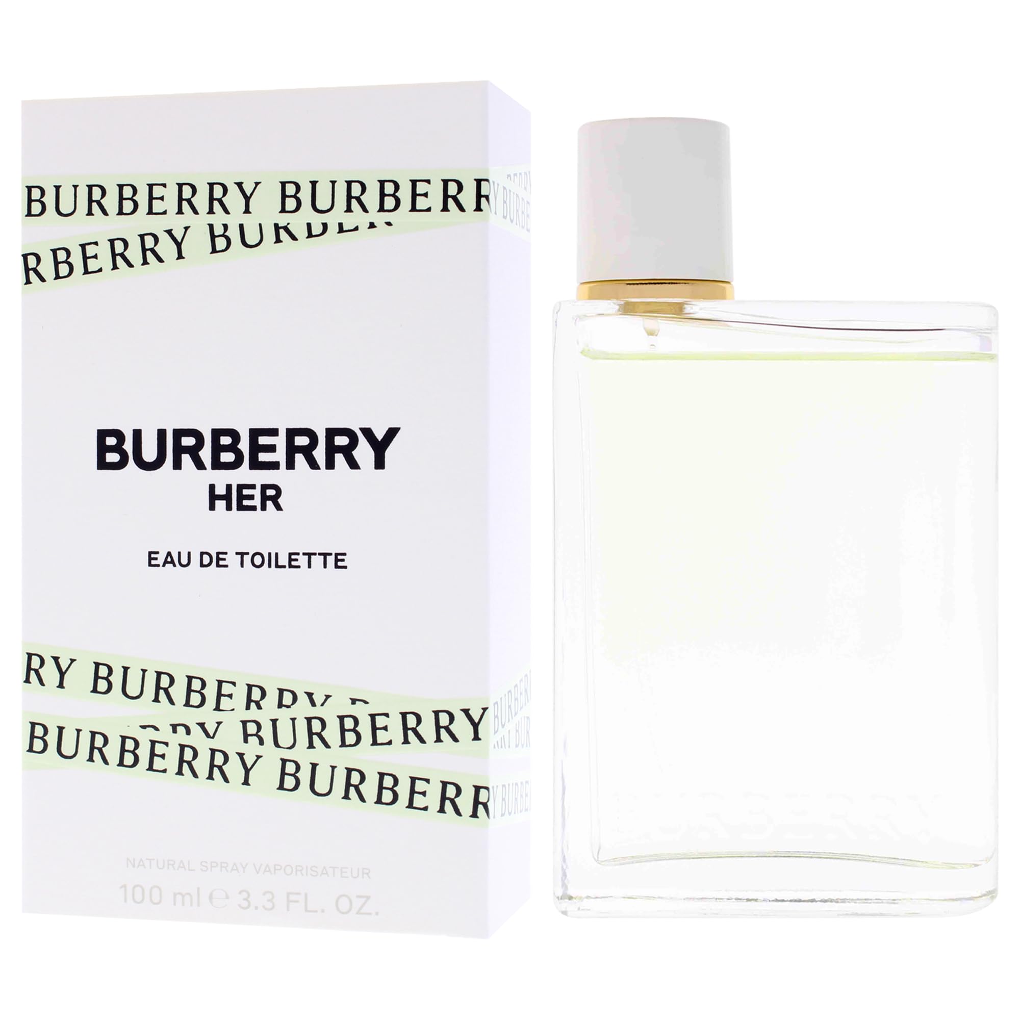 Amazon | バーバリー ハー オードトワレ 100mL | BURBERRY