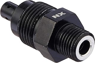Nitrous Express Nitros Express 11709 Nhra Safety Blow-Off Cap