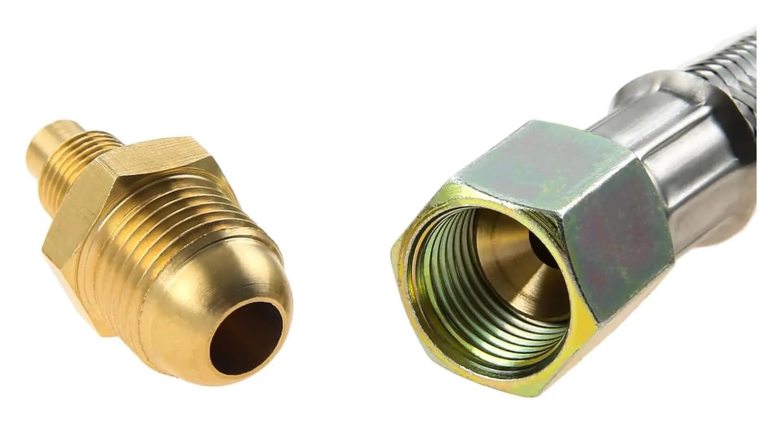 12 Ft 0-30 Regulowany regulator ciśnienia z regulacją ciśnienia 0 ~ 60 PSI wskaźnik przepływu gazu 3/8" Flare Fitting | Regulacja ciśnienia