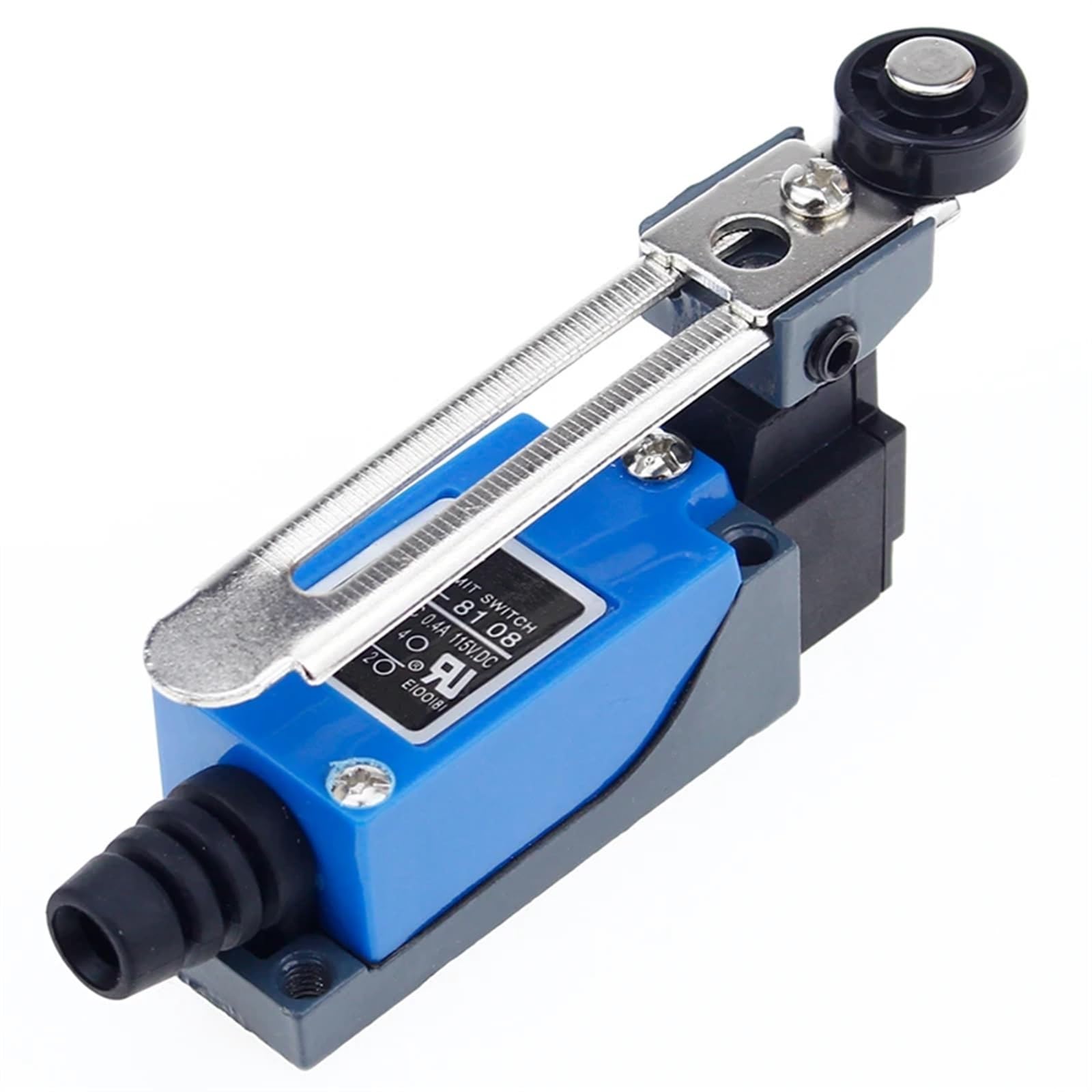 ME-8108 interruptor de límite momentáneo AC250V 5A for fresadora CNC Plasma láser 1 Uds