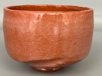 Amazon.co.jp: ノーブランド品 初代長次郎写 利休七種の内 赤