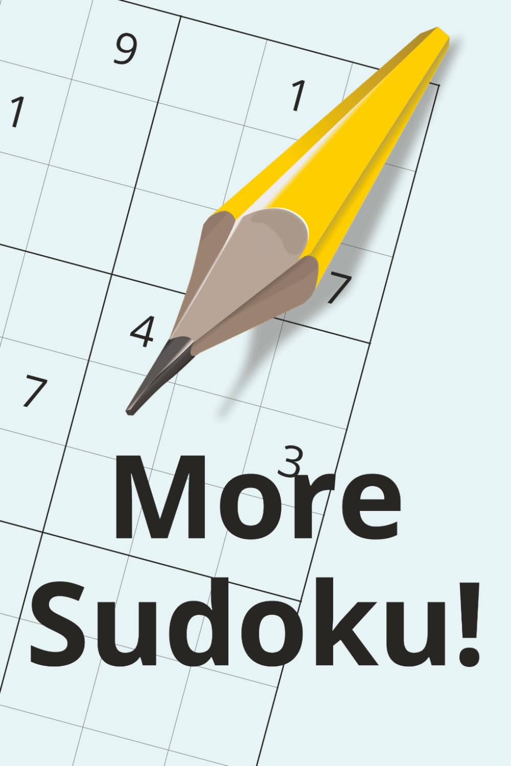 Challenging Sudoku Puzzle Book (Harder Level)