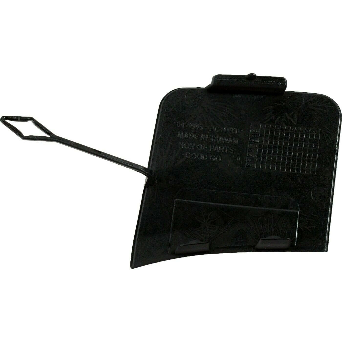 MXDEQHF Tow Eye Cover for Mini for Cooper Countryman ALL4/Base/S ALL4 17-18 Front Right with Jcw Package Primed 51117478629 MC1029104 901-10447 15758399