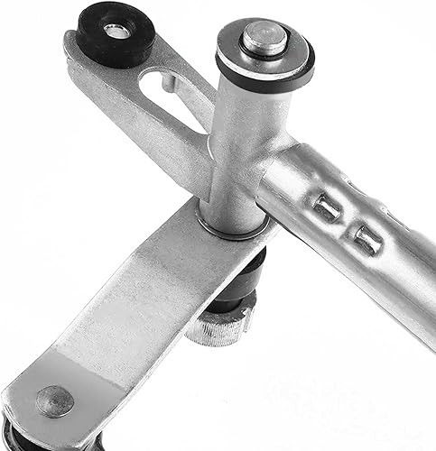 Miniatura 6 de A-Premium Conjunto de varillaje de transmisión del limpiaparabrisas delantero compatible con vehículos Dodge - Ram 1500 2005-2008, Ram 2500