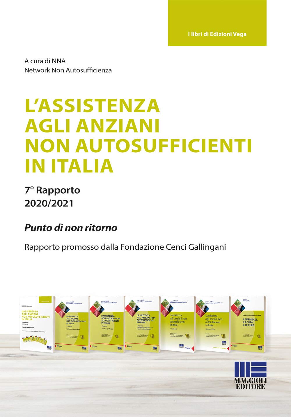 L'assistenza Agli Anziani Non Autosufficienti In Italia. 7° Rapporto 2020/2021: Punto Di Non Ritorno - 4