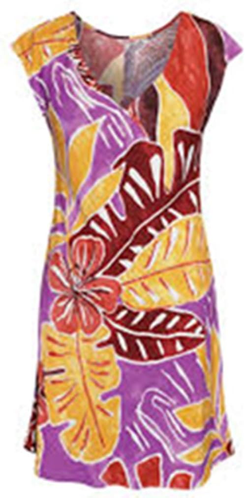 Jams World Sherry Dress Beachwalk Sz XLarge