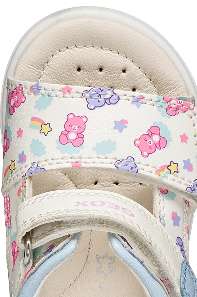 Geox Bébé Fille B Sandal Zapito Girl