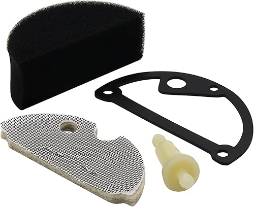 Ganivsor Kit de filtro de aire F221887 para modelos Heat Star Mr Heater 2009 a HS50KT TS125KR MH175KTR PA210KTR y más