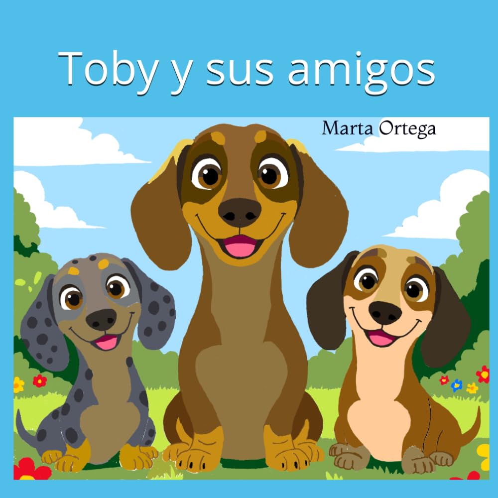 Toby y sus amigos