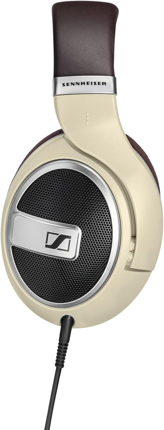 SENNHEISER HD 599 Open Back Headphone, Ivory - Image 3
