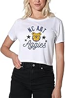 Vista 143 de Colección oficial de camisetas para mujer, color blanco