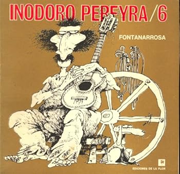 inodoro pereyra 6 - Book #6 of the Inodoro Pereyra