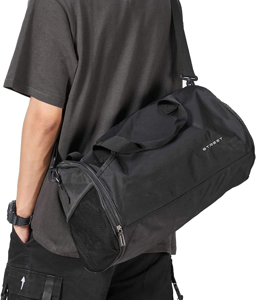 Small Gym Bag Workout Lightweight Mini Duffle Bags for Men and Women