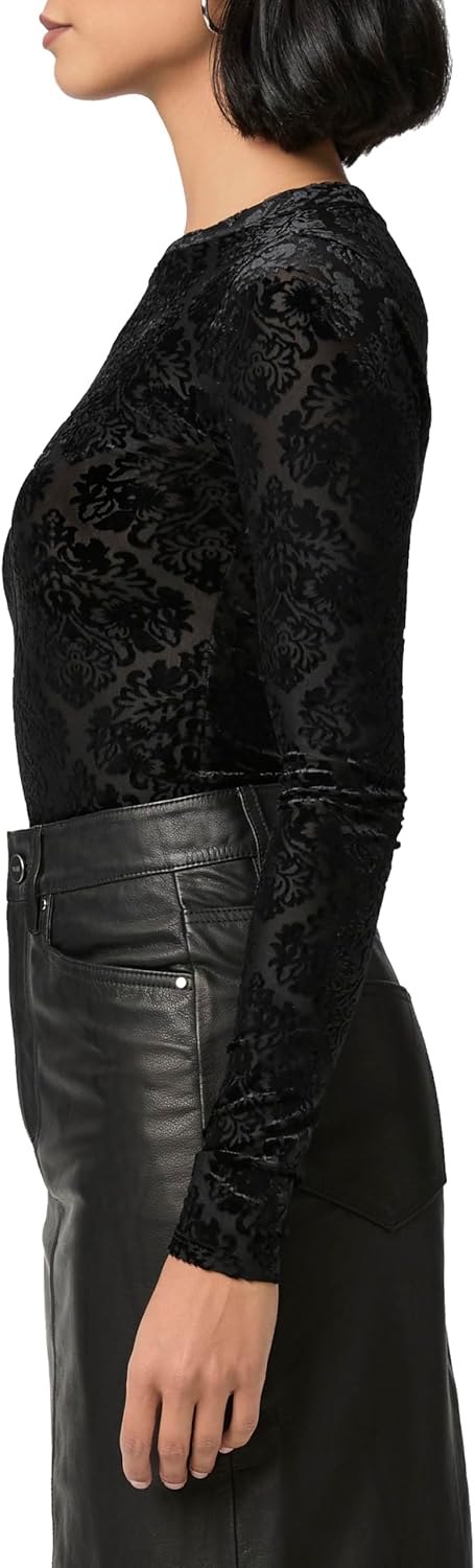 PAIGE Womens Chelle Top - Image 3