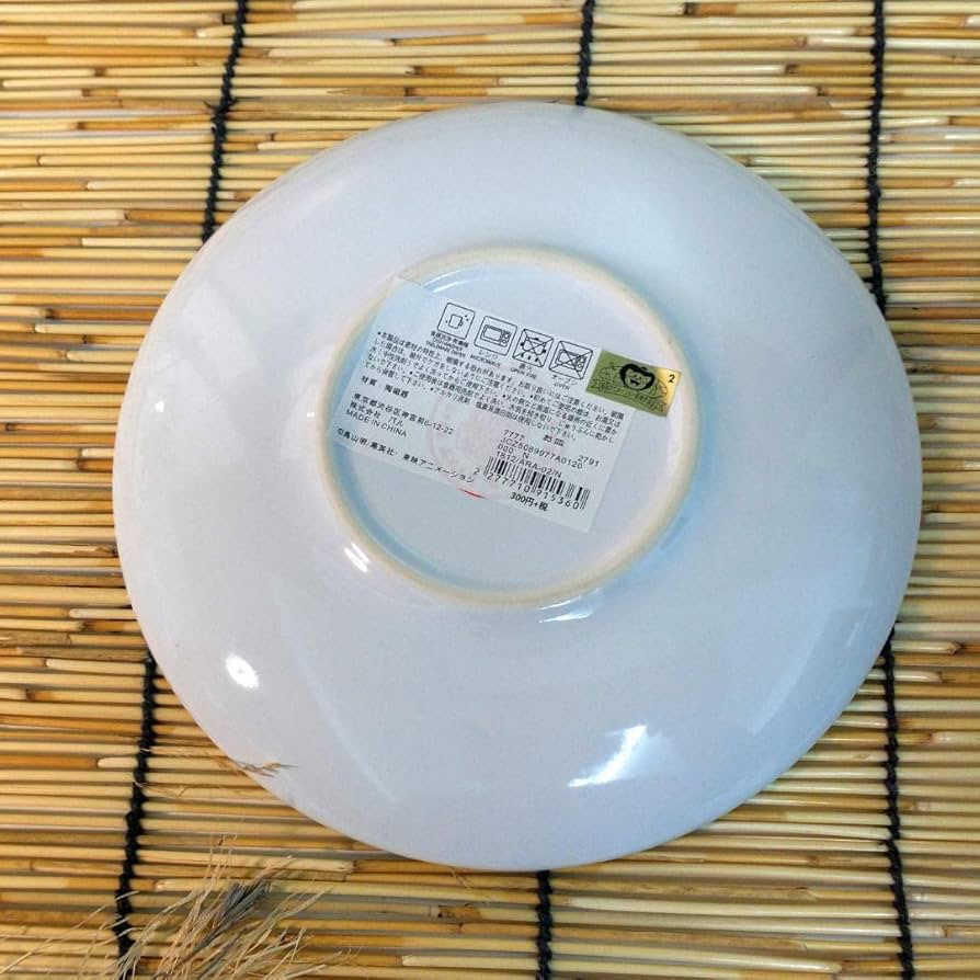 Amazon.co.jp: Dr.スランプ アラレちゃん ニコちゃん大王 お皿