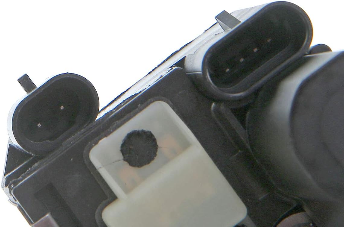 YHTAUTO | 2PCS Front Driver & Passenger Side Power Door Lock Actuator Motor | Replacement for 1999-2000 Chevrolet Silverado Suburban 1500 2500 Tahoe GMC Sierra Yukon Door Latch