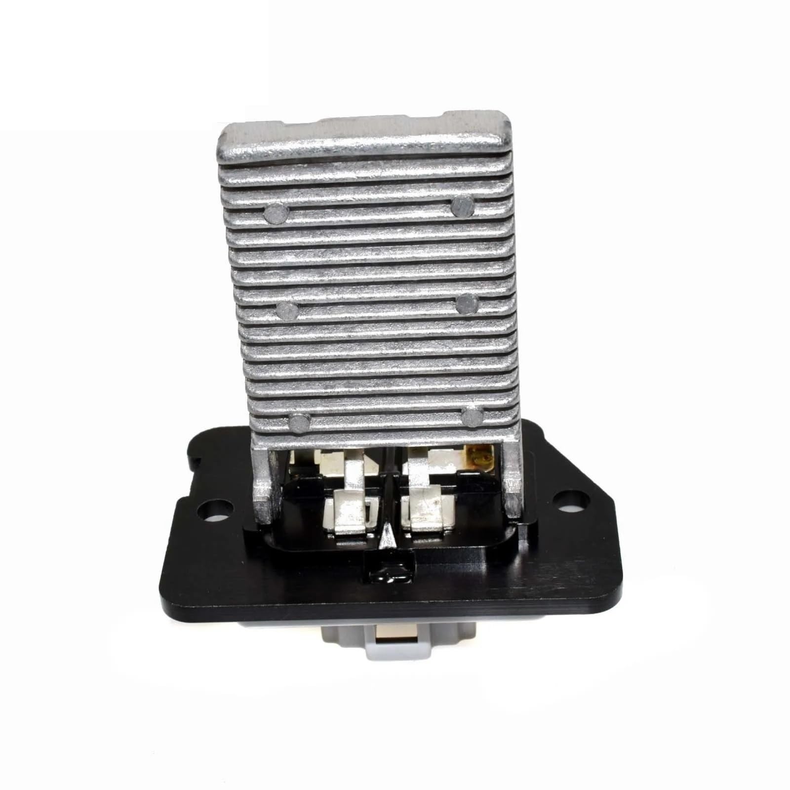 Rezystor Wentylatora Rezystor dmuchawy nagrzewnicy samochodowej HVAC pasuje do Hyundai Elantra Tucson Santa Fe 2BMR68 3A1275 JA1376 RU354 970353D000 970353A000