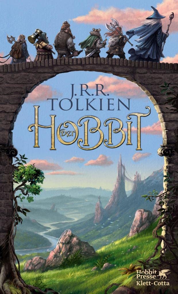Der Hobbit Oder Hin Und Zurück Buch