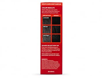 Just For Men Autostop Color #A-50 Darkest Brown (Pack of 2)