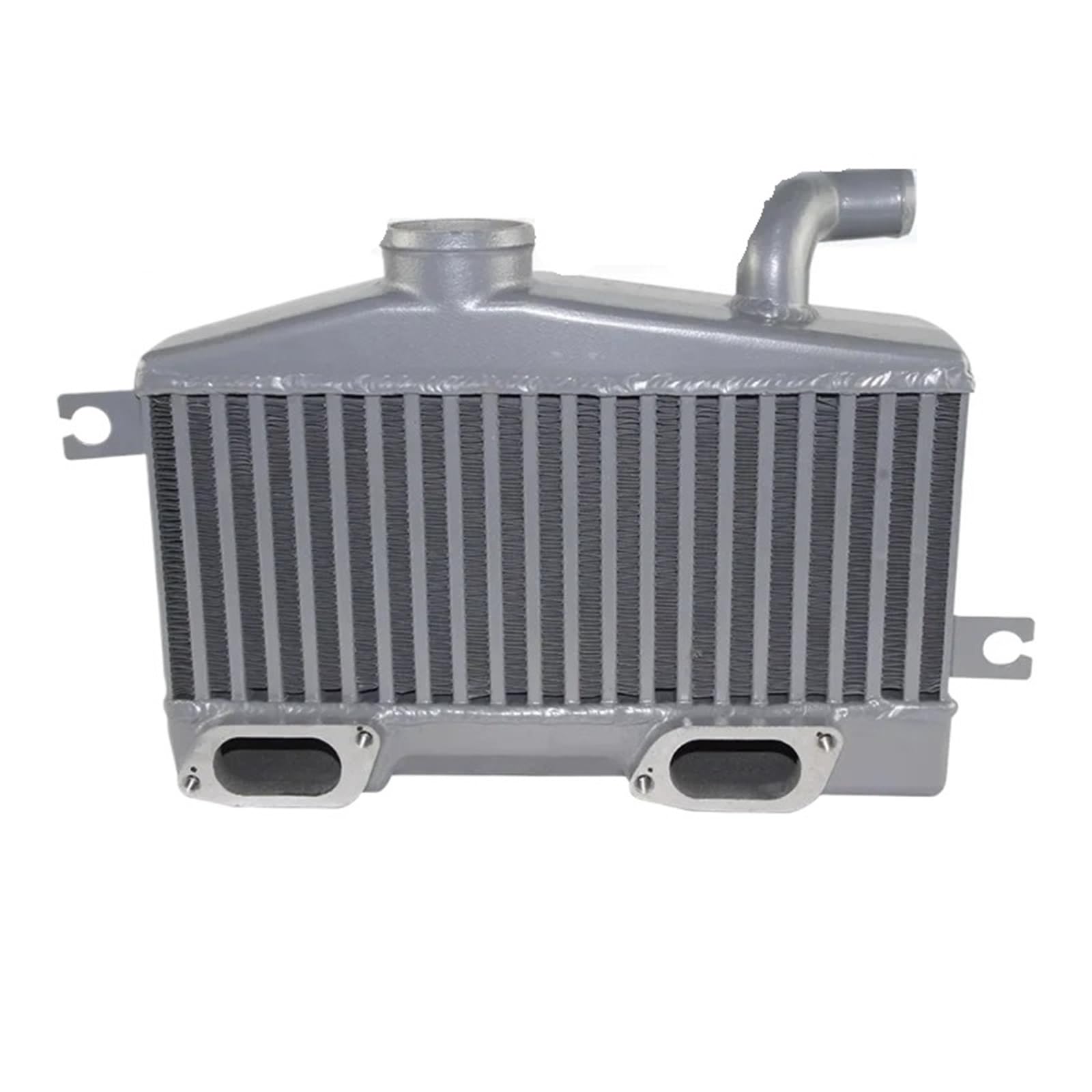 Bqwyedpl Silver For Subaru For Impreza For Wrx Sti Gc8 Bk Intercooler Piping Kit Cooled Intercooler