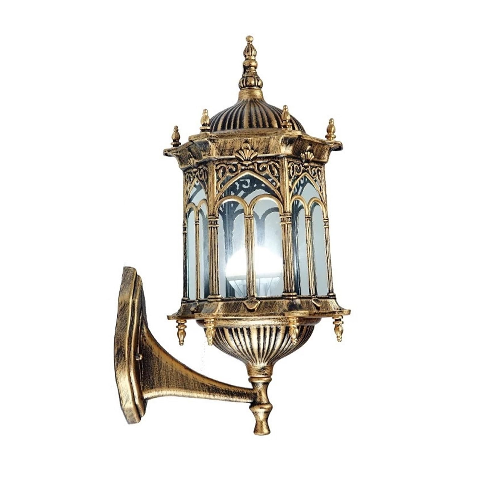 Applique extérieure étanche pour illuminer votre balcon et cour