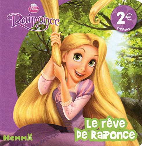 LE REVE DE RAIPONCE