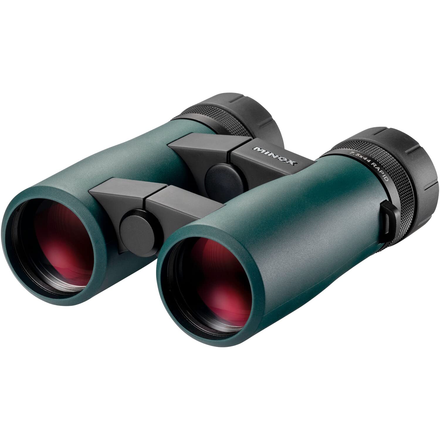 Amazon.com : Minox FernglassRapid 7,5x44 7,5 x Tarn-Grün