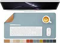 Vista 71 de Tapete de escritorio de corcho, tapete de escritorio pequeño de doble cara para oficina y hogar, organización de escritorio y accesorios, ideal