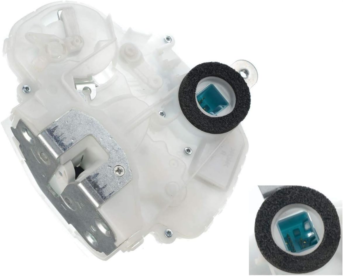 Power Door Lock Actuator w/Latch Fits for 08-12 Honda Accord Rear Right RR 72610-TC0-T12 72047