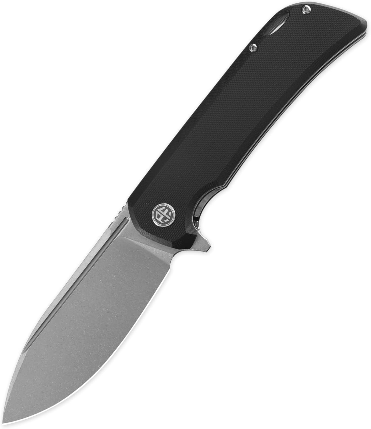 270mm先丸柳刃包丁 鏡面 黒檀黒水牛銀巻八角柄 刺身包丁 270mm 切付柳