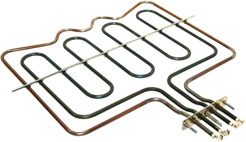 Grillement 2900 W do pieca Electrolux odpowiada 8996619265029