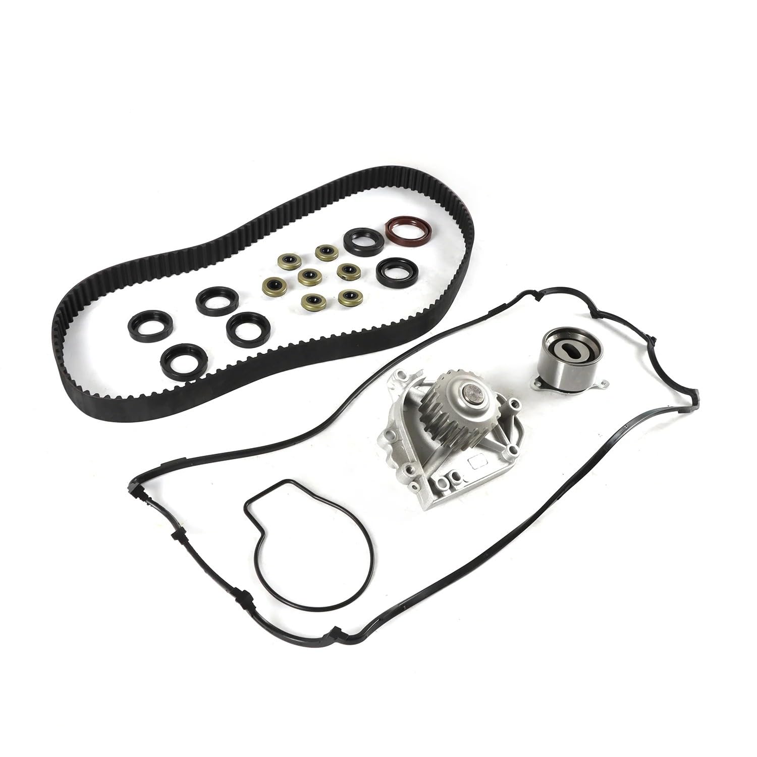 Bombas Agua Kit Correa Distribución Motor Y Bomba Agua 1996-2001 Para CR-V Para Para Integra Accesorios SUV Piezas Automóvil B18B1 B20B4 B20Z2 Bomba Refrigerante