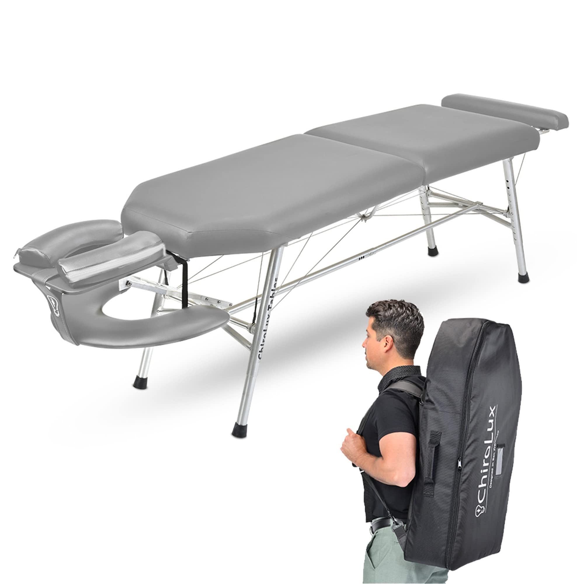 Amazon.com: ChiroLux Plus: Premium Chiropractic Table