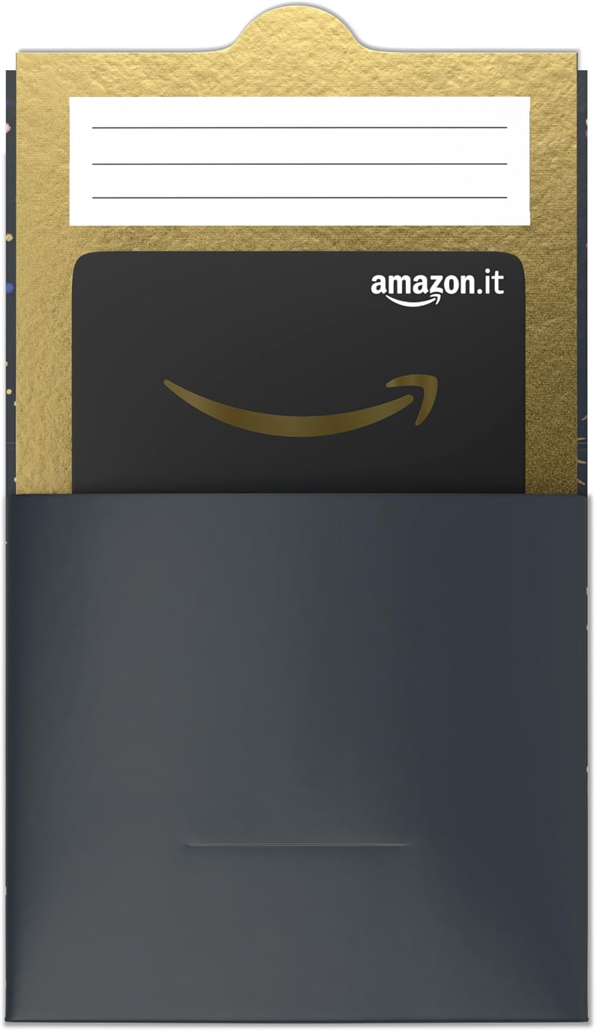 Buono regalo Amazon.it in una stampante Reveal