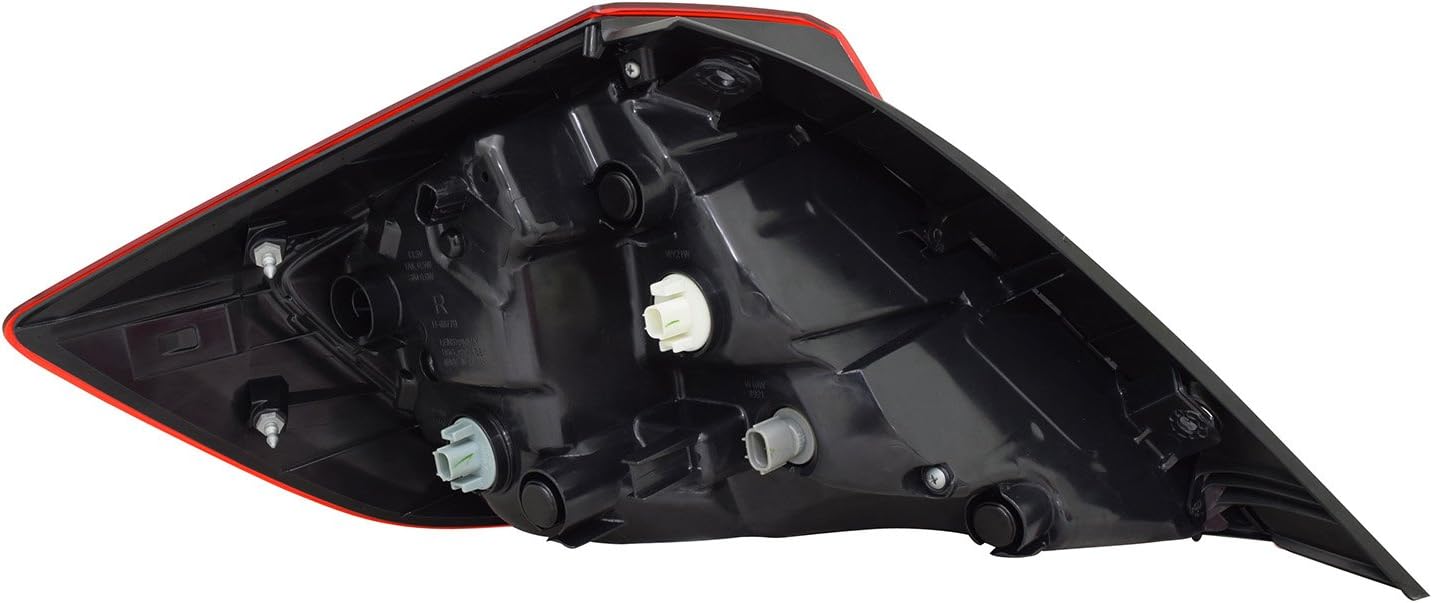 60% оƒƒ Dіѕсоunt TYC 11-6877-00-1 Replacement Tail Lamp Buу 2 gеt 3 TYC 11-6877-00-1 Replacement Tail Lamp