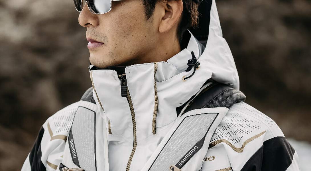 Amazon.co.jp: シマノ(SHIMANO) 釣り レインウェア NEXUS ゴアレイン