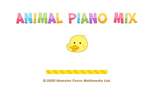 Animal Piano Mix
