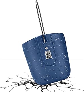 Strandsafe, wasserdichter Schlüsselsafe, tragbar, mit Kombinationscode, Reisesicherungsbox, groß, ca