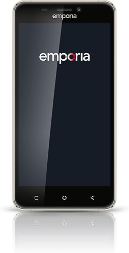 Emporia SMART 2 SIM singola 2GB 16GB 2400mAh Nero  Blu
