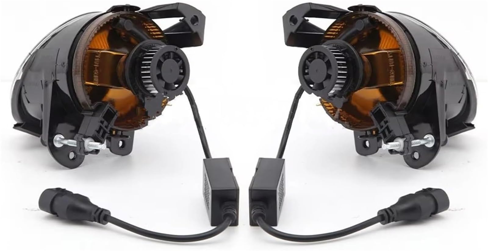 Luce per auto Gruppo ottico anteriore per VW per Passat 3C B6 2006-2011 Fendinebbia Faro